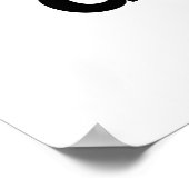 Vier elementen van de Hip Hop Poster (Hoek)