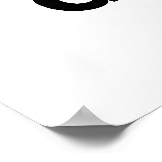 Vier elementen van de Hip Hop Poster (Hoek)