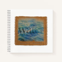Vier Elementen - Water - Dagboek