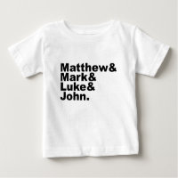 Vier Evangeliën - Matteüs & Marcus & Lucas & Johan