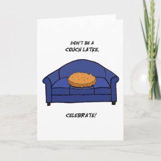 Vier! Feestdagen Kaart