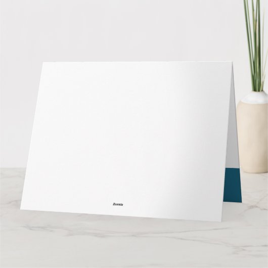 VIER Fotobrieven Roze Meisjes 4e Verjaardag Kaart (Achterkant)