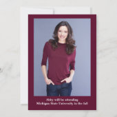 Vier foto's Collage Bourgondië-Afstudeerder Aankon Kaart (Achterkant)