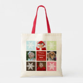 vier foto's collage Mod foto tas (Achterkant)