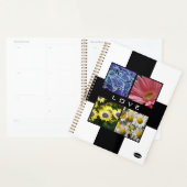 Vier foto's Liefde Dagelijkse Planner HAMbyWG (Display)
