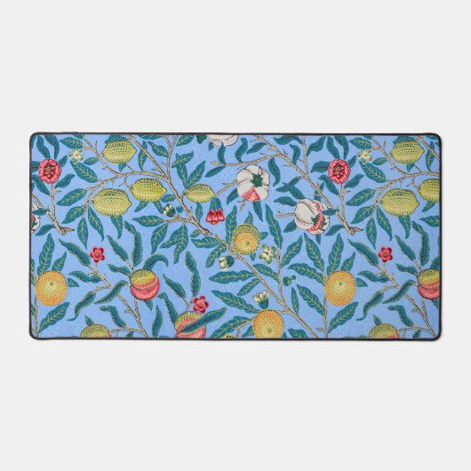 Vier fruit, William Morris Bureaumat (Voorkant)