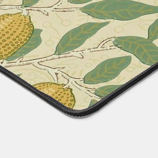 Vier fruit, William Morris Bureaumat (Hoek)