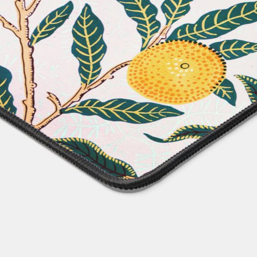 Vier fruit, William Morris Bureaumat (Hoek)