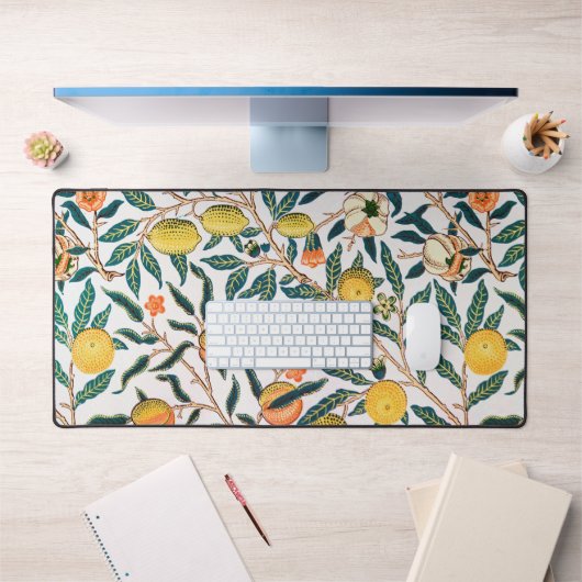 Vier fruit, William Morris Bureaumat (Kantoor 1)