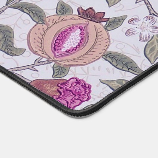 Vier fruit, William Morris Bureaumat (Hoek)