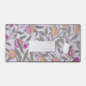 Vier fruit, William Morris Bureaumat (Keyboard & Muis)