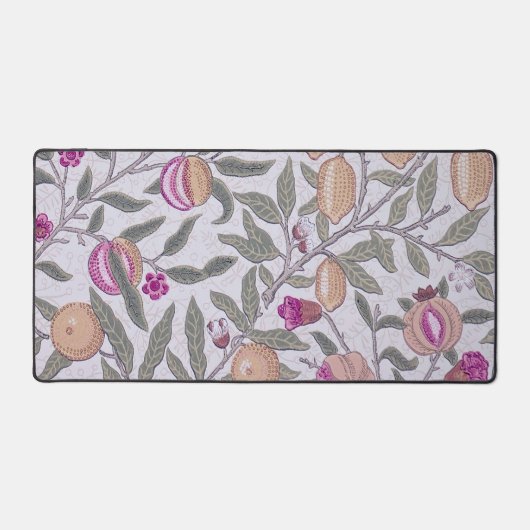 Vier fruit, William Morris Bureaumat (Voorkant)