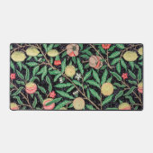 Vier fruit, William Morris Bureaumat (Voorkant)