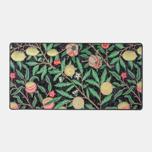 Vier fruit, William Morris Bureaumat (Voorkant)