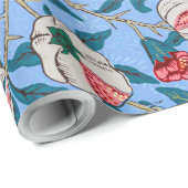 Vier fruit, William Morris Cadeaupapier (Rol Hoek)