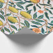 Vier fruit, William Morris Cadeaupapier (Hoek)