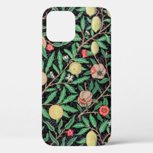 Vier fruit, William Morris Case-Mate iPhone Case