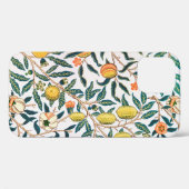 Vier fruit, William Morris Case-Mate iPhone Case (Achterkant (horizontaal))