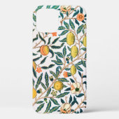 Vier fruit, William Morris Case-Mate iPhone Case (Achterkant)