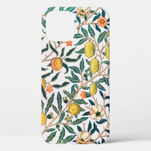 Vier fruit, William Morris Case-Mate iPhone Case