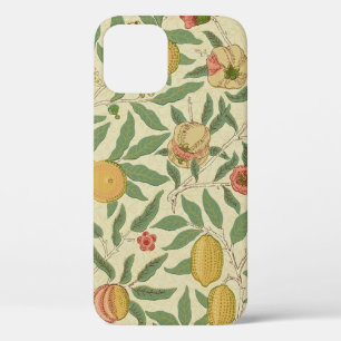 Vier fruit, William Morris Case-Mate iPhone Case