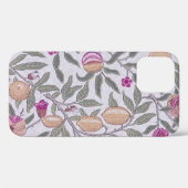 Vier fruit, William Morris Case-Mate iPhone Case (Achterkant (horizontaal))