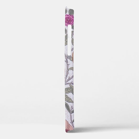 Vier fruit, William Morris Case-Mate iPhone Case (Achterkant / Links)