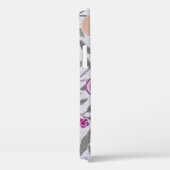 Vier fruit, William Morris Case-Mate iPhone Case (Achterkant / Rechts)