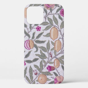 Vier fruit, William Morris Case-Mate iPhone Case