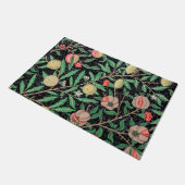 Vier fruit, William Morris Deurmat (Schuin)