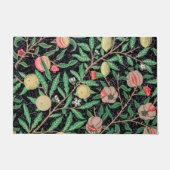 Vier fruit, William Morris Deurmat (Voorkant)