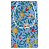 Vier fruit, William Morris Klein Cadeauzakje (Achterkant)