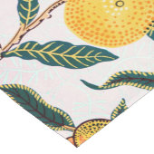 Vier fruit, William Morris Korte Tafelloper (Hoek)