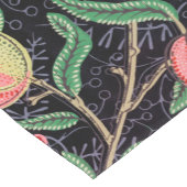 Vier fruit, William Morris Korte Tafelloper (Hoek)