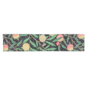 Vier fruit, William Morris Korte Tafelloper (Horizontaal)