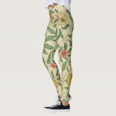 Vier fruit, William Morris Leggings (Links)