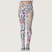 Vier fruit, William Morris Leggings (Voorkant)