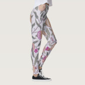 Vier fruit, William Morris Leggings (Rechts)