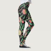 Vier fruit, William Morris Leggings (Rechts)