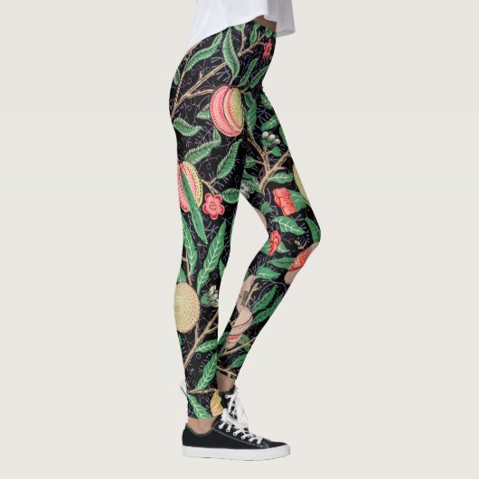 Vier fruit, William Morris Leggings (Rechts)