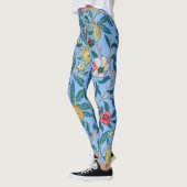 Vier fruit, William Morris Leggings (Links)