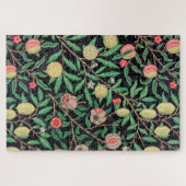 Vier fruit, William Morris Legpuzzel (Horizontaal)