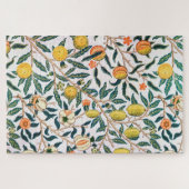 Vier fruit, William Morris Legpuzzel (Horizontaal)