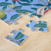 Vier fruit, William Morris Legpuzzel (Zijkant)