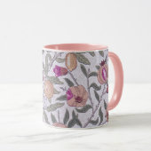 Vier fruit, William Morris Mok (Voorkant rechts)