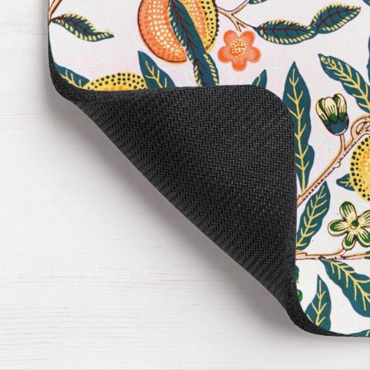 Vier fruit, William Morris Muismat (Hoek)