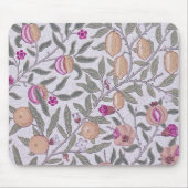 Vier fruit, William Morris Muismat (Voorkant)