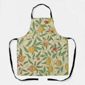 Vier fruit, William Morris Schort (Voorkant)