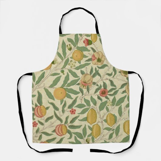 Vier fruit, William Morris Schort (Voorkant)