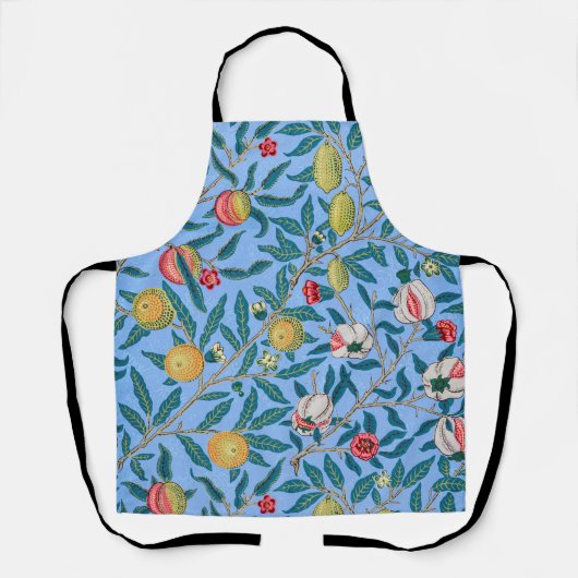 Vier fruit, William Morris Schort (Voorkant)